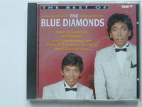 The Blue Diamonds - The best of