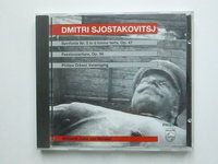 Sjostakovitsj - Symfonie 5 / Philips Orkest Vereniging