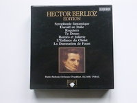 Hector Berlioz Edition - Eliahu Inbal (11 CD)