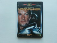 James Bond - Moonraker (special 007 DVD Edition)