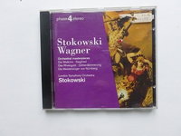 Wagner Orchestral Masterpieces - Leopold Stokowski