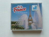 Ici La France - Les plus grands succes (3 CD)