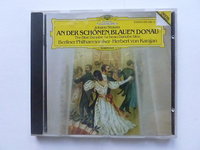 Johann Strauss - An der schönen blauen donau / Karajan