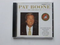 Pat Boone - The very best of (CD)