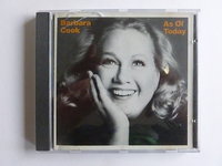 Barbara Cook - As of today