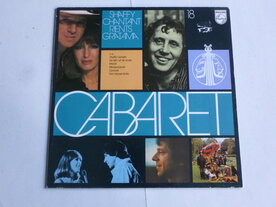 Shaffy Chantant / Rients Gratama - Cabaret 18 (LP)