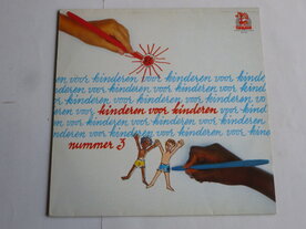 Kinderen voor Kinderen 3 (LP)