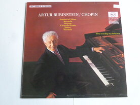 Artur Rubinstein - Chopin (LP) LSC2889-B