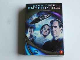 Star Trek Enterprise - Seizoen 2 (7 DVD)