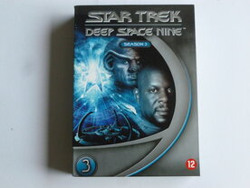 Star Trek Enterprice - Seizoen 3 / Deep Space Nine (6 DVD)