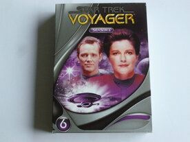 Star Trek Voyager - Seizoen 6 ( 7 DVD)