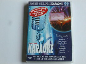 Robbie Williams - Karaoke ( CD + DVD)