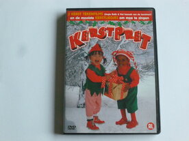 Kerstpret - 2 Kerst Tekenfilms / Kerstliedjes (DVD)