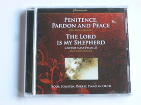 Penitence, Pardon and Peace - John Henry Maunder