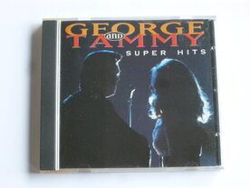 George Jones and Tammy Wynette - Super Hits