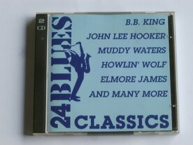 24 Blues Classics (2 CD)