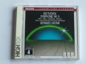 Beethoven - Symphony no. 9 / janet price, bernard haitink
