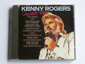 Kenny Rogers - Greatest Hits (EMI)