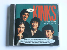 The Kinks - Single Hits / 1964-1970