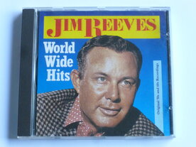 Jim Reeves - World Wide Hits