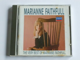 Marianne Faithfull - The very best of