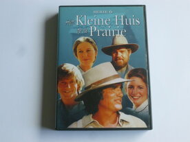 Het Kleine Huis op de Prairie - Serie 6 (6 DVD)