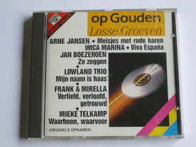 Op Gouden Losse Groeven - div. artiesten