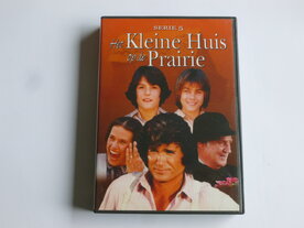 Het Kleine Huis op de Prairie - Serie 5 (6 DVD)