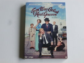 Toen was Geluk heel gewoon - De Film / Gerard Cox, Joke Bruijs (DVD)