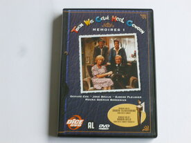 Toen was Geluk heel gewoon - Memoires 1 / Gerard Cox, Joke Bruijs (DVD)