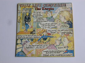 The Korgis - True Life Confessions (vinyl single)