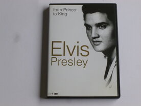 Elvis Presley - From Prince to King (DVD)
