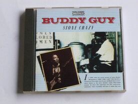 Buddy Guy - Stone Crazy