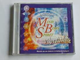 Chris Kimber - Mind Body Spirit / Vibrations