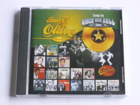 Best of Oldies - Songs by Rock and Roll stars