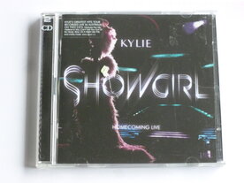 Kylie Minogue - Showgirl / Homecoming Live (2 CD)
