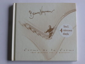 Benny Neyman - Creme de la Creme (digipack) gelimiteerde oplage