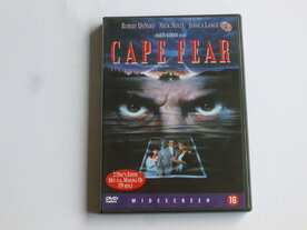 Cape Fear - Martin Scorsese, Robert de Niro (2 DVD)