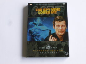 James Bond - The Spy who loved me (2 DVD) Ultimate Edition