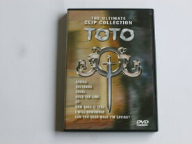Toto - The Ultimate Clip Collection (DVD)