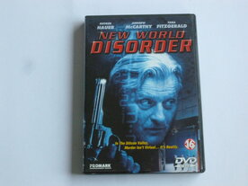New World Disorder - Rutger Hauer (DVD)