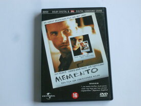 Memento - Guy Pearce (DVD)