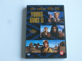 Young Guns II - Kiefer Sutherland , Petersen (DVD)