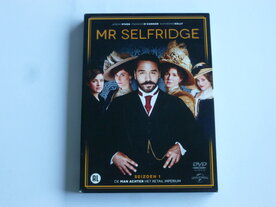 Mr. Selfridge - Seizoen 1 (3 DVD)
