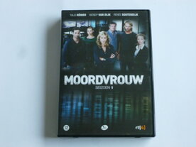 Moordvrouw - Seizoen 1 (3 DVD)