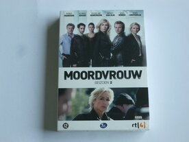 Moordvrouw - Seizoen 2 (3 DVD)