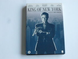 King of New York - Christopher Walken (2 DVD)
