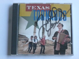 Texas Tornados (gesigneerd door Freddy Fender)