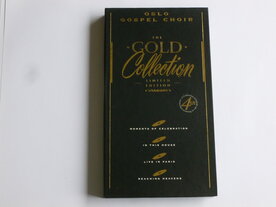Oslo Gospel Choir - The Gold Collection (4 CD) limited edition