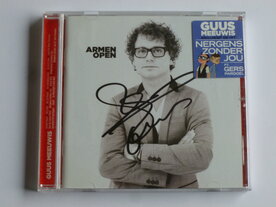 Guus Meeuwis - Armen open (+ bonus) met handtekening